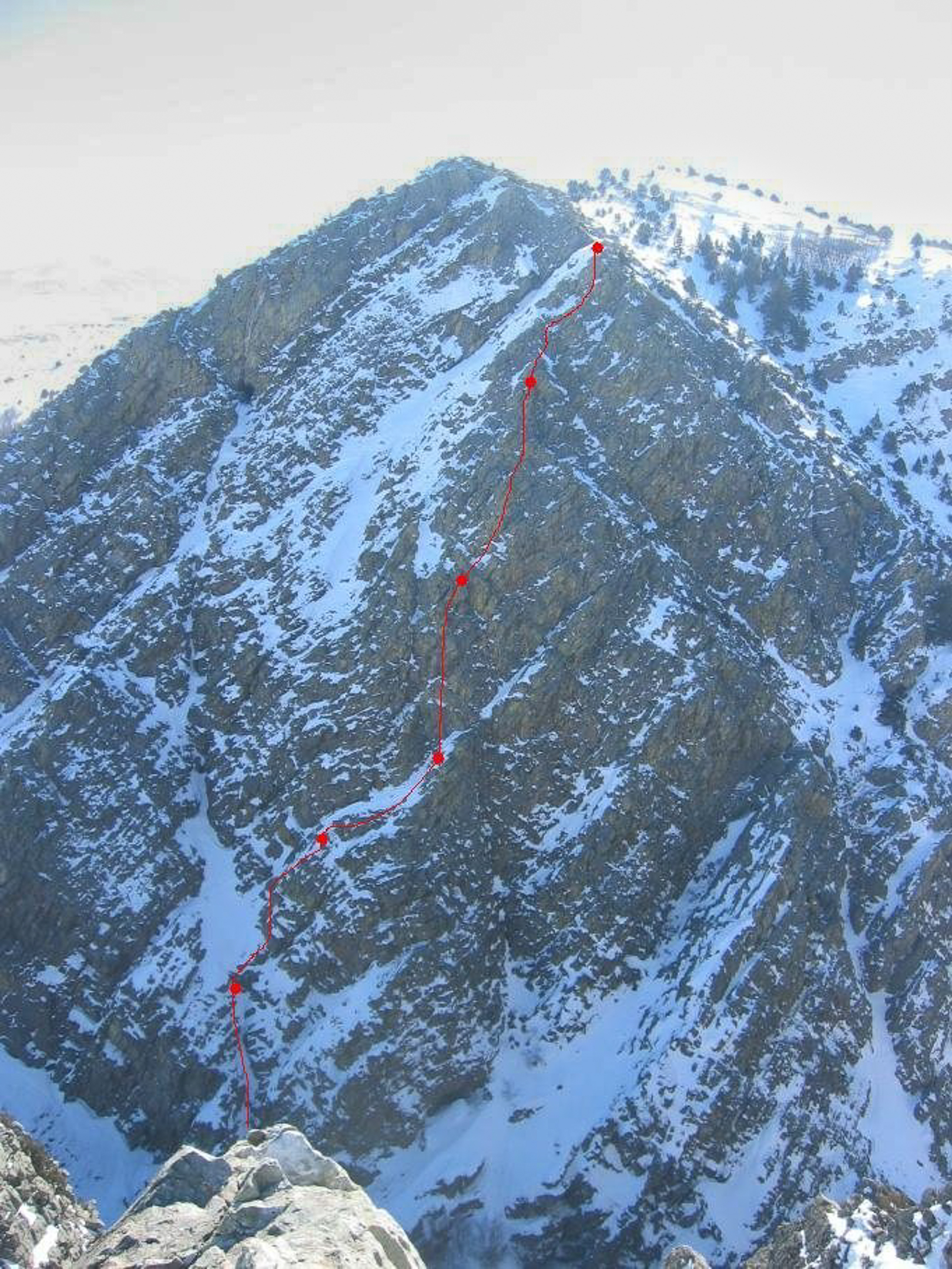 Rockfall, Shoulder Tweaks and Snowy Slabs – Alpine Simulator (M4, III ...