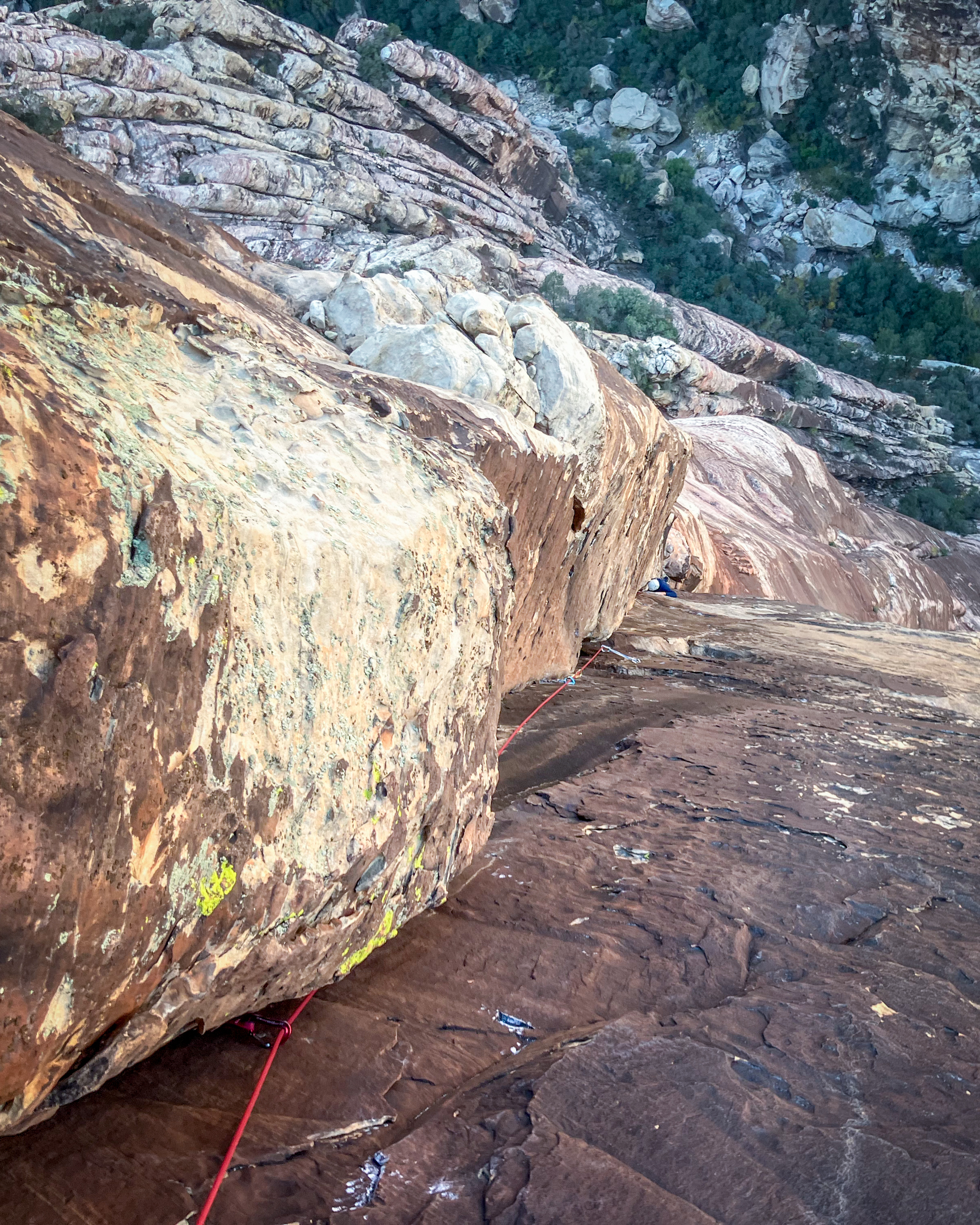 Rage Against the Machine – Adventure Punks (5.10d, 5p, 550