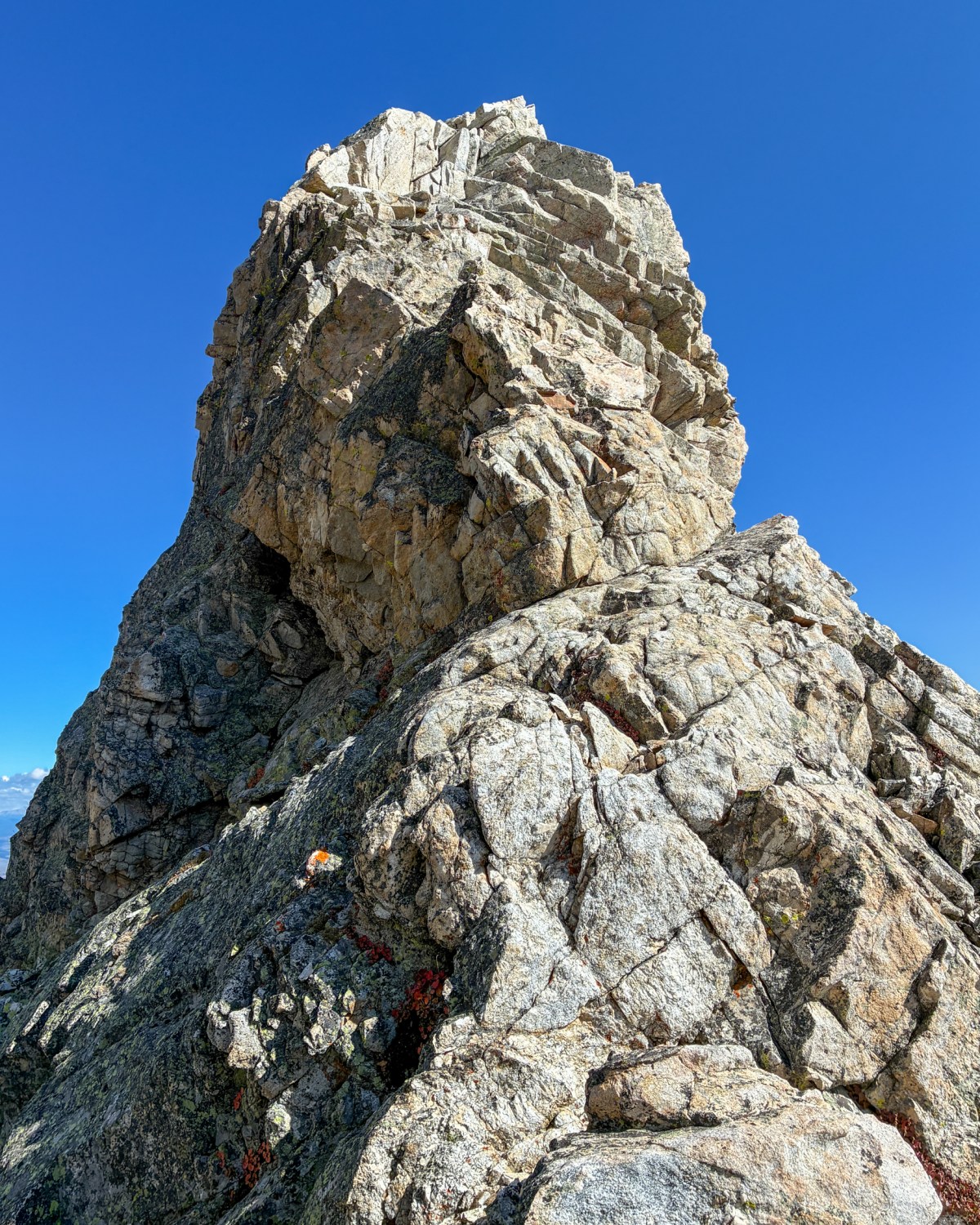 Home Sweet Home – Full Symmetry Traverse (5.5, III) – Cube Point, Sam’s Tower, Symmetry Spire, Ice Point, Storm Point – Grand Teton National Park, WY&nbsp;(09.21.26)